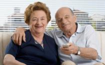 老年人看电视需要注意的事项