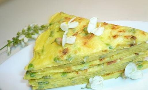 花卉食疗 清新味美更养生