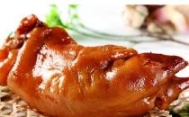 老人常吃猪蹄可长寿