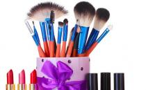 化妆MM别忘定期清洗化妆工具