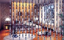 水晶窗帘选购技巧 水晶窗帘的制作方法