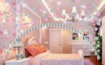 水晶窗帘如何保养？水晶窗帘搭配技巧