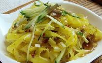 教你自制美味凉皮调料汁