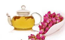 花茶养人孕妇忌饮六种茶