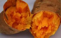 吃街边烤红薯需注意四点 教你在家自制烤红薯