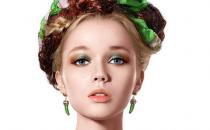 美妆达人教你魅惑异域妆