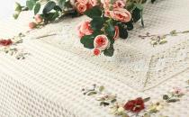 桌布的保养与清洁方法