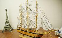 工艺船的搭配知识和选购技巧