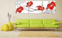 客厅装饰画的搭配知识