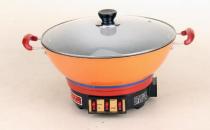 电炒锅和电磁炉哪个好？电炒锅的使用方法