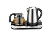 电水壶去除水垢的方法