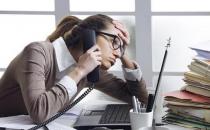 别让工作把你透支 注意职场心理健康