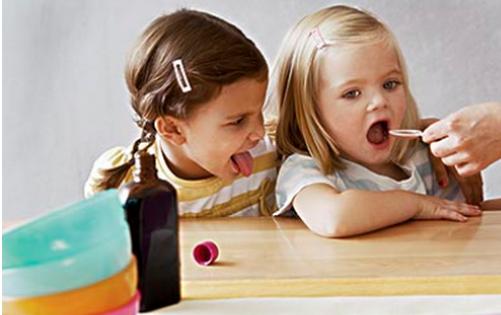 9妙招解决爸妈喂宝宝吃药难题