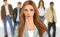 女性在职场获得成功的四个法则