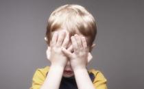 宝宝胆小或是心理障碍