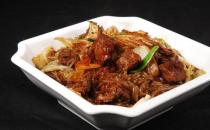 如何做白菜炖粉条？