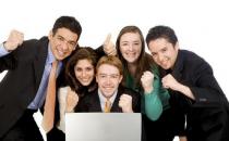 看看白领为保“饭碗”都做了啥