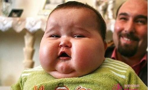 小儿肥胖症的原因