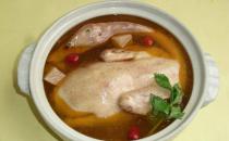 胜过补药的毛哥老鸭汤怎么做？