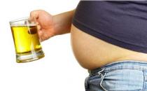 男人啤酒肚是健康祸首如何减掉