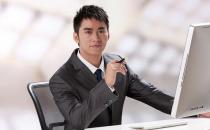 男人办公室中的养生术