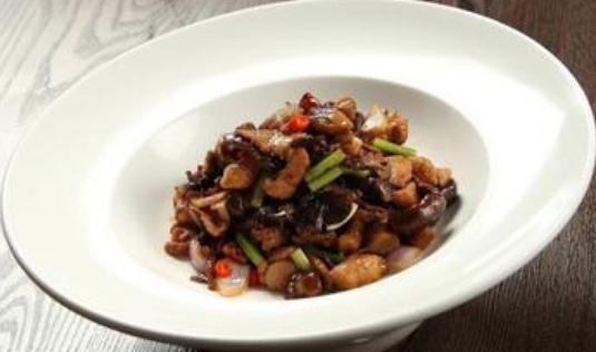 台蘑的功效 台蘑的做法