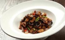 台蘑的功效 台蘑的做法