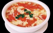 西红柿鸡蛋汤的具体做法