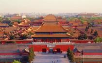 故宫布局之谜 故宫一点都不平整还有点“斜”