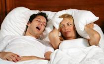 男性打呼噜必要的日常保健