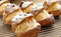 泡芙是怎样的？泡芙的做法