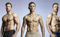 中年男性如何保健 做健康强壮男