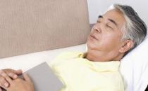 老人睡觉时间长老的更快