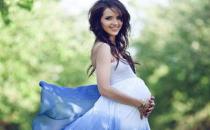 孕妇巧过炎炎夏日