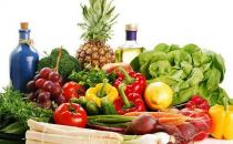 有菜筋的食物就是高纤维食物吗？