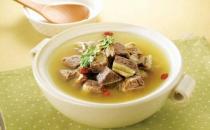 喝汤对人体有哪些好处