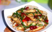 吃蛏子有什么营养？蛏子的做法