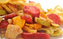 吃水果干的好处：便于和其他各种食物相配合