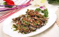 毛蚶的做法 毛蚶的简介