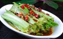 夏季清热润肝菜的做法