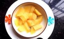 哪些水果可以蒸着吃？蒸梨可润肺