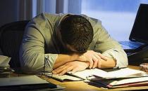 如何减少熬夜对男人的坑害