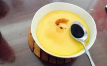 只需五步做出美味鸡蛋羹