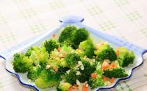 西兰花的药用功效与食用方法