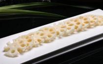 吃点鲜藕可预防高血压