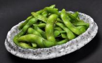夏季吃毛豆为健康加分
