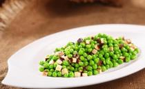 青豆的营养价值与功效