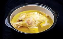 炖鸡汤味鲜的小诀窍