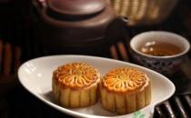 没有烤箱也可以自制月饼哦