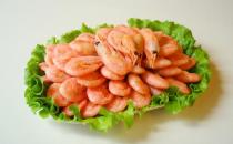 教你几款营养美味虾肉的做法